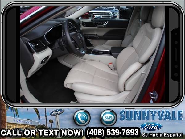2019 Lincoln Continental Reserve - cars & trucks - by dealer -... for sale in Sunnyvale, CA – photo 13