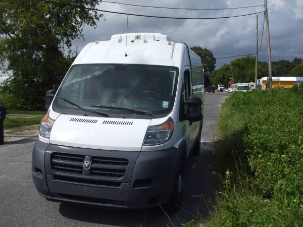 Refrigerated 2017 RAM ProMaster 2500 159" High Roof - cars & trucks... for sale in Kenner, LA – photo 14