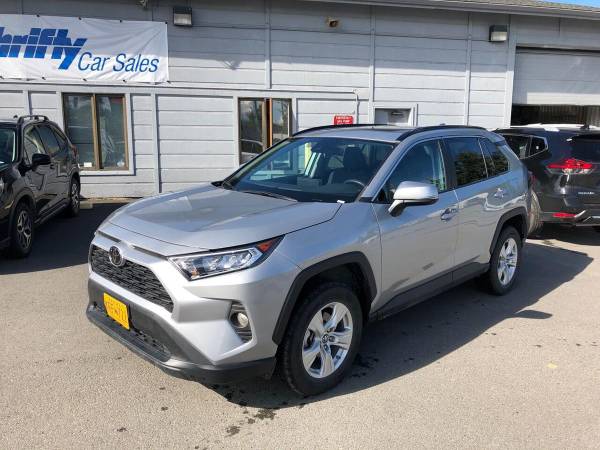 2019 Toyota RAV4 XLE AWD 4dr SUV -NO EXTRA FEES! THE PRICE IS THE... for sale in Anchorage, AK – photo 2