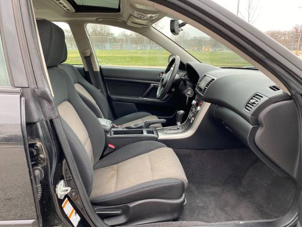 2007 Subaru Legacy 2 5 i - - by dealer - vehicle for sale in Council Bluffs, NE – photo 19