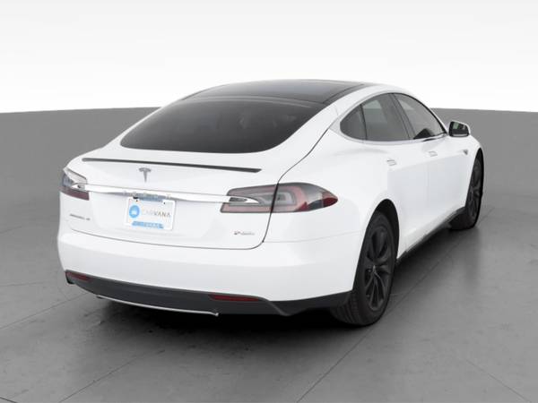 2013 Tesla Model S Performance Sedan 4D sedan White - FINANCE ONLINE... for sale in Oak Park, IL – photo 10