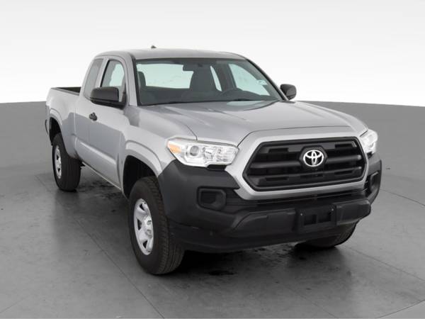 2016 Toyota Tacoma Access Cab SR Pickup 4D 6 ft pickup Silver - -... for sale in Manhattan Beach, CA – photo 16