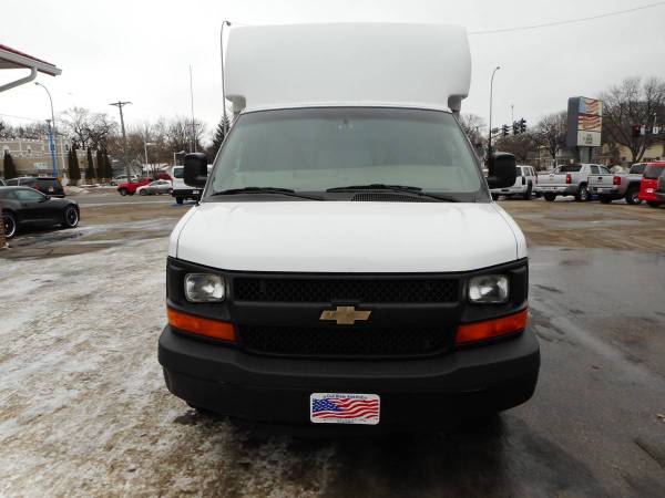 2016 Chevrolet Express 3500 Box Van/Great for Small Business! for sale in Grand Forks, ND – photo 3