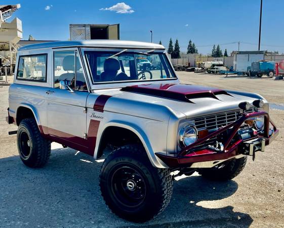 1973 Ford Bronco - Showroom Quality for sale in Clovis, CA – photo 5