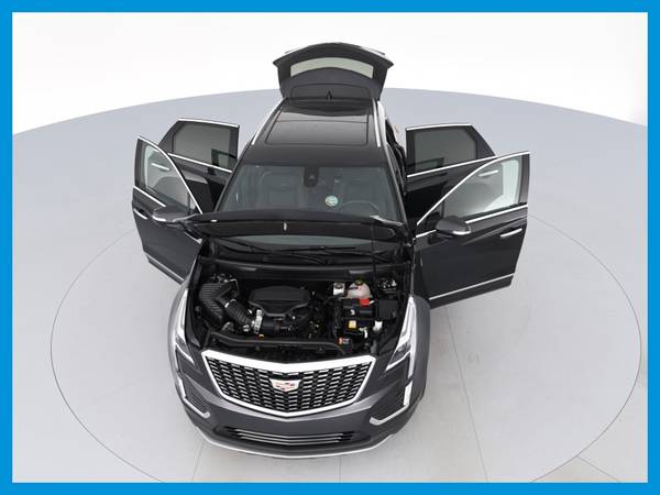 2020 Caddy Cadillac XT5 Premium Luxury Sport Utility 4D suv Black for sale in Dallas, TX – photo 21