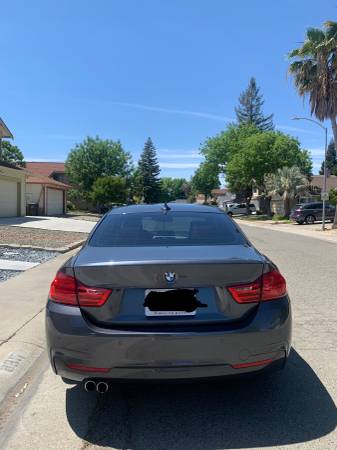 2015 BMW 428i Coupe M Sport Package for sale in Antelope, CA – photo 8
