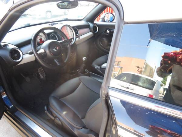 2013 MINI Cooper 2dr Coupe Stick Shift No Accidents!Like New! - cars... for sale in Brooklyn, NY – photo 12