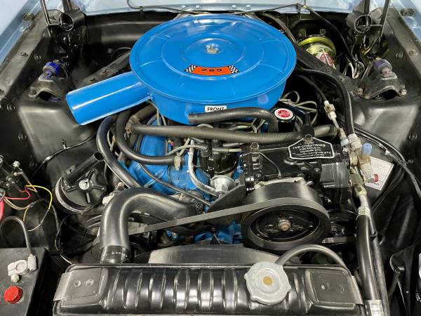 Restored 1966 Ford Mustang 289/Automatic/AC - - by for sale in Sherman, LA – photo 10