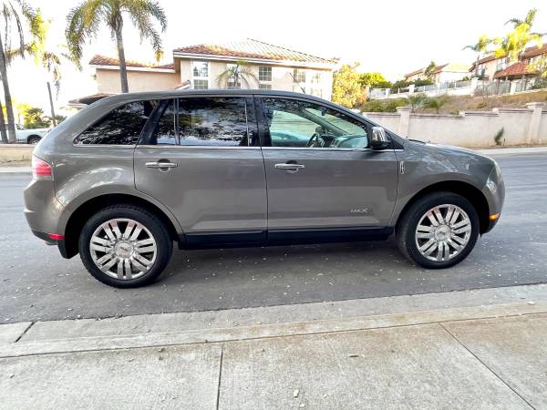2009 Lincoln Mkx Awd* 1 owner * with smog - cars & trucks - by owner... for sale in Chula vista, CA – photo 6