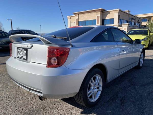 2004 Toyota Celica GT - cars & trucks - by dealer - vehicle... for sale in Brighton, WY – photo 7