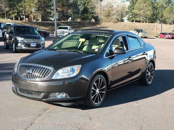 2016 Buick Verano Sport Touring - cars & trucks - by dealer -... for sale in Colorado Springs, CO – photo 4