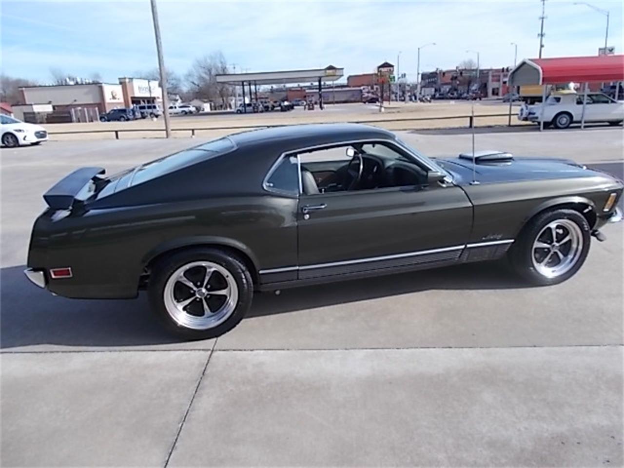 1970 Ford Mustang Mach 1 for sale in Skiatook, OK – photo 6