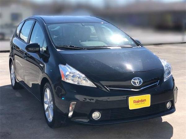 2013 Toyota Prius v Five - - by dealer - vehicle for sale in Bellingham, WA – photo 2