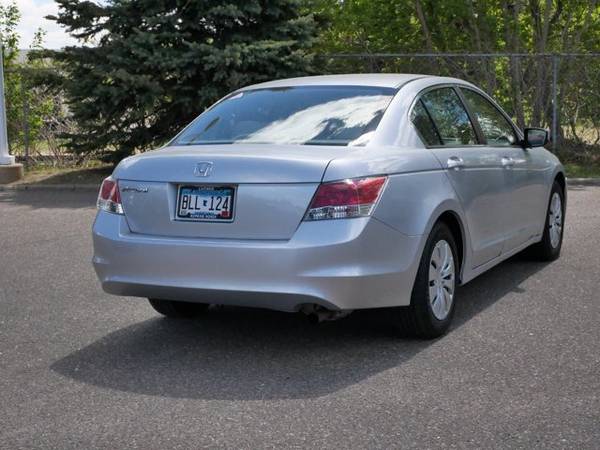 2009 Honda Accord Sdn LX - - by dealer - vehicle for sale in Hopkins, MN – photo 16