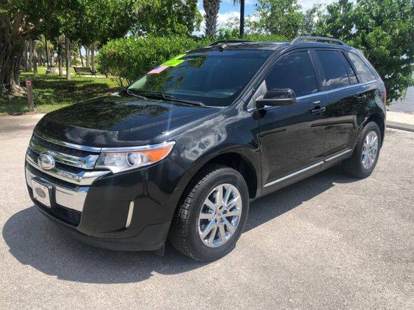 2014 Ford Edge Limited - HOME OF THE 6 MNTH WARRANTY! for sale in Punta Gorda, FL – photo 3
