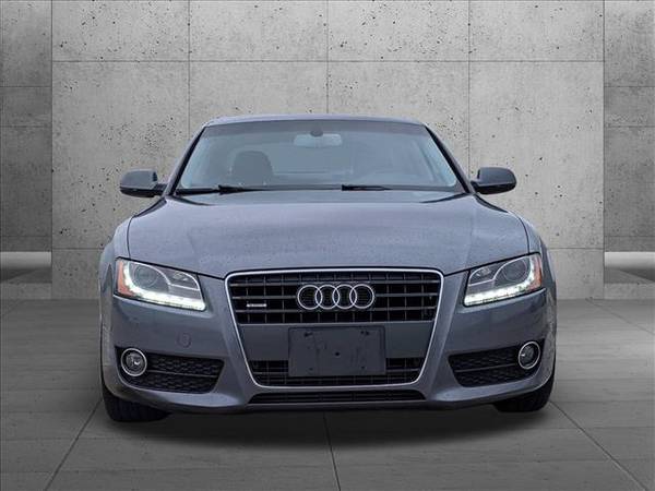 2012 Audi A5 2 0T Premium Plus AWD All Wheel Drive SKU: CA017410 for sale in Westmont, IL – photo 2