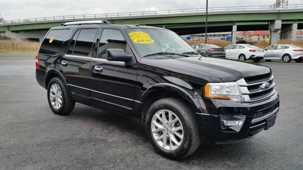 2016 FORD EXPEDITION LIMITED @@@ Fully Loaded! @@@ - cars & trucks -... for sale in N SYRACUSE, NY – photo 6
