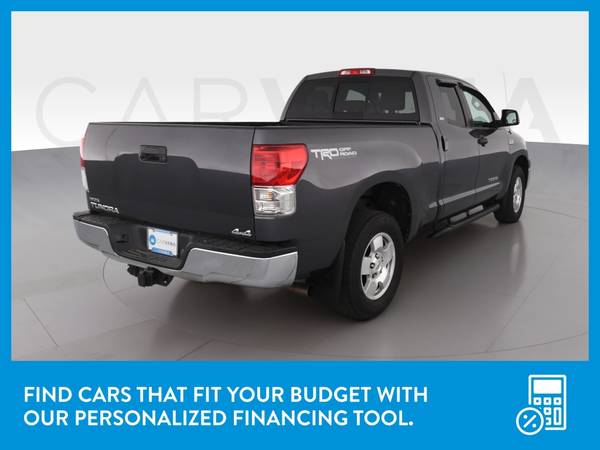 2013 Toyota Tundra Double Cab Pickup 4D 6 1/2 ft pickup Gray for sale in Wilmington, NC – photo 8