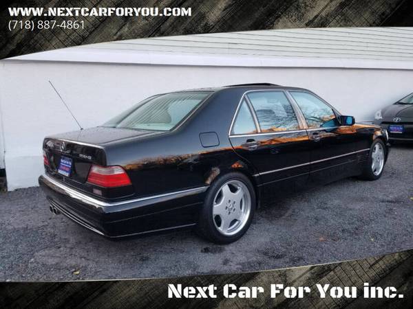 MERCEDES BENZ S Class AMG Package W140 !! ONE of THE KIND on MARKET... for sale in Brooklyn, NY – photo 3