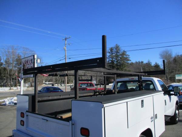2011 Ford Super Duty F-350 DRW F350 Truck XL Utility Extra Clean for sale in Brentwood, NH – photo 17
