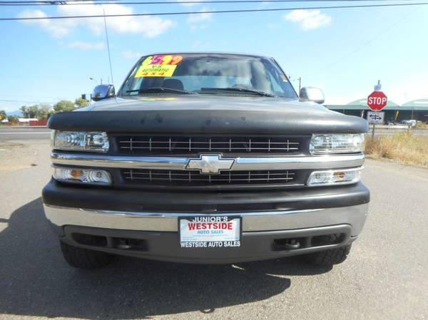 1999 CHEVY SILVERADO 2500 EXTENDED SHORTBED 4X4 REAL CLEAN TRUCK!!!! for sale in Anderson, CA – photo 3