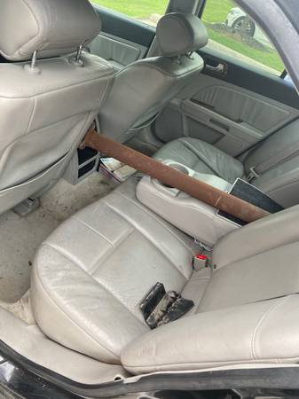 Cadillac STS 05 (MECHANIC SPECIAL) for sale in Frisco, TX – photo 10