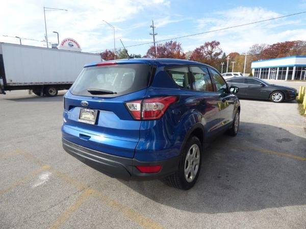 2018 Ford Escape S Holiday Special - cars & trucks - by dealer -... for sale in Burbank, IL – photo 12