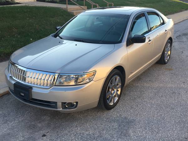 2007 Lincoln MKZ/ 110k MILES/ All wheel Drive for sale in York, PA – photo 2