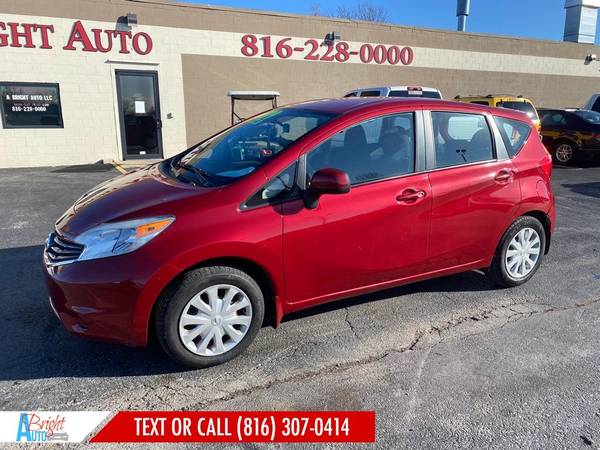 2014 NISSAN VERSA NOTE SV - cars & trucks - by dealer - vehicle... for sale in BLUE SPRINGS, MO – photo 15