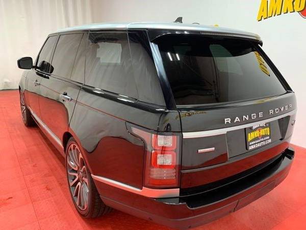 2016 Land Rover Range Rover Autobiography LWB AWD Autobiography LWB... for sale in Waldorf, PA – photo 14