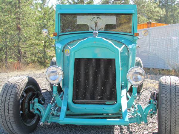 1929 Essex 3 Window Coupe - cars & trucks - by owner - vehicle... for sale in Medimont, WA – photo 5