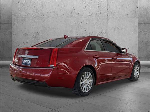 2013 Cadillac CTS Luxury SKU: D0119707 Sedan - - by for sale in Fort Worth, TX – photo 6
