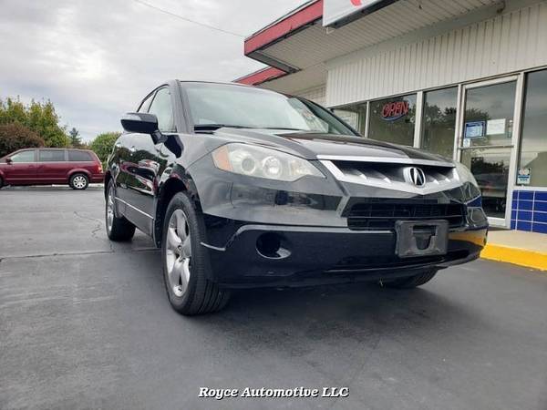 2007 Acura RDX 5-Spd AT with Technology Package - cars & trucks - by... for sale in Lancaster, PA – photo 3