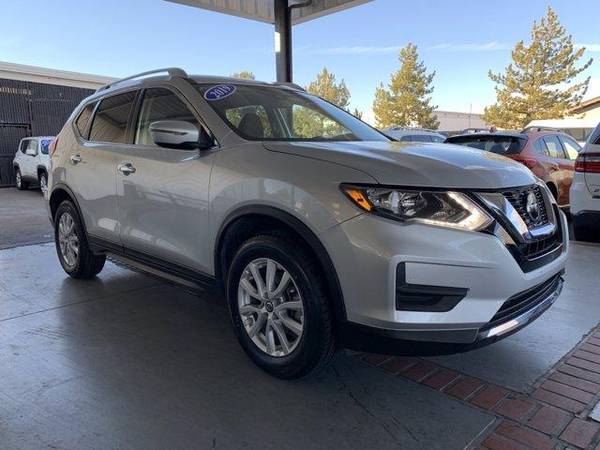 2019 Nissan Rogue SV - cars & trucks - by dealer - vehicle... for sale in Reno, NV – photo 5