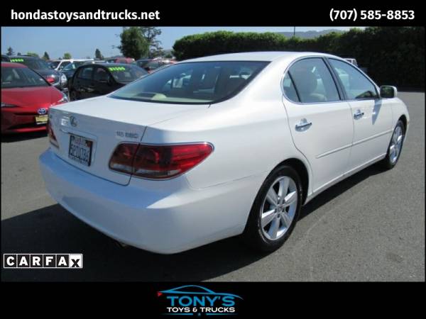 2005 Lexus ES 330 Base 4dr Sedan MORE VEHICLES TO CHOOSE FROM - cars for sale in Santa Rosa, CA – photo 16