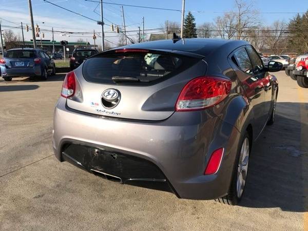 2012 *Hyundai* *Veloster* *Base* - cars & trucks - by dealer -... for sale in Medina, OH – photo 10