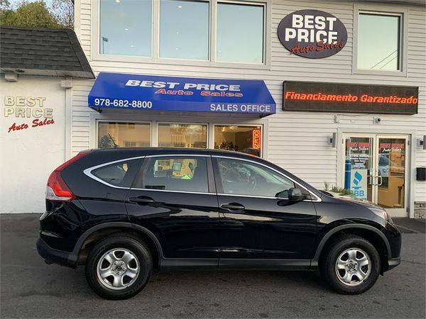 2012 HONDA CR-V LX As Low As $1000 Down $75/Week!!!! for sale in Methuen, MA – photo 9