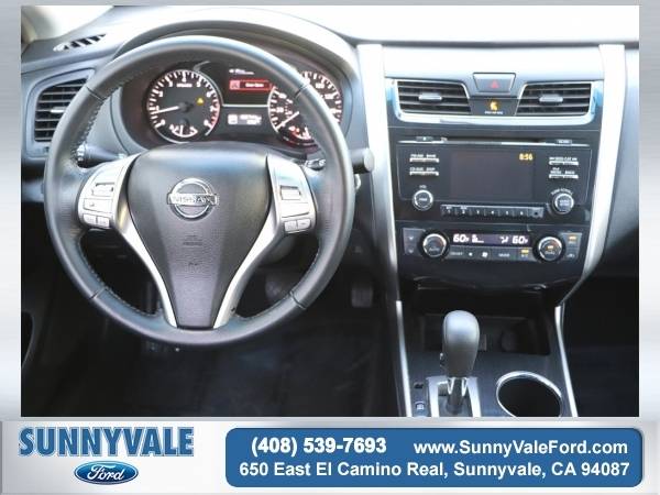2013 Nissan Altima 2 5 Sv - - by dealer - vehicle for sale in Sunnyvale, CA – photo 18