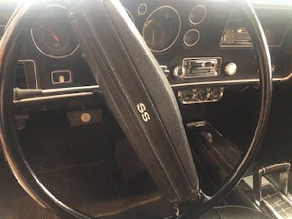 1971 Chevrolet Chevy Chevelle - cars & trucks - by dealer - vehicle... for sale in Auburn, MA – photo 13