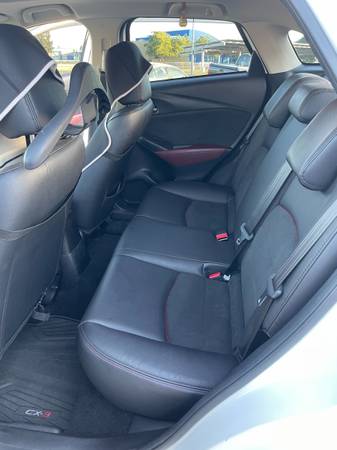 2016 Mazda CX-3 Grand Touring for sale in Milpitas, CA – photo 7