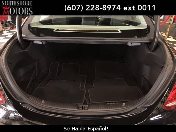 2017 Mercedes-Benz C 300 4MATI - sedan - cars & trucks - by dealer -... for sale in Syosset, NY – photo 8
