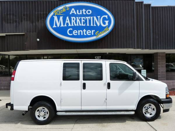 2019 Chevrolet Express Cargo Van LARGE SELECTION TO CH - cars & for sale in New Smyrna Beach, FL – photo 4
