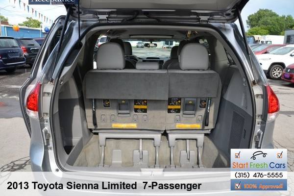 LOADED*2013 Toyota Sienna Limited*7-Passenger* for sale in Syracuse, NY – photo 12
