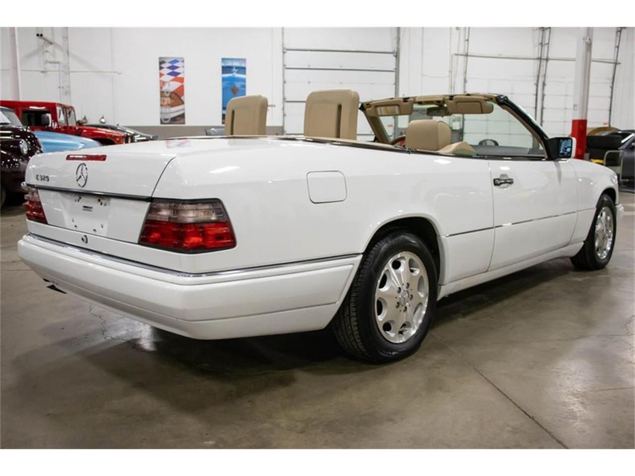 1995 Mercedes-Benz E320 for sale in Kentwood, MI – photo 6