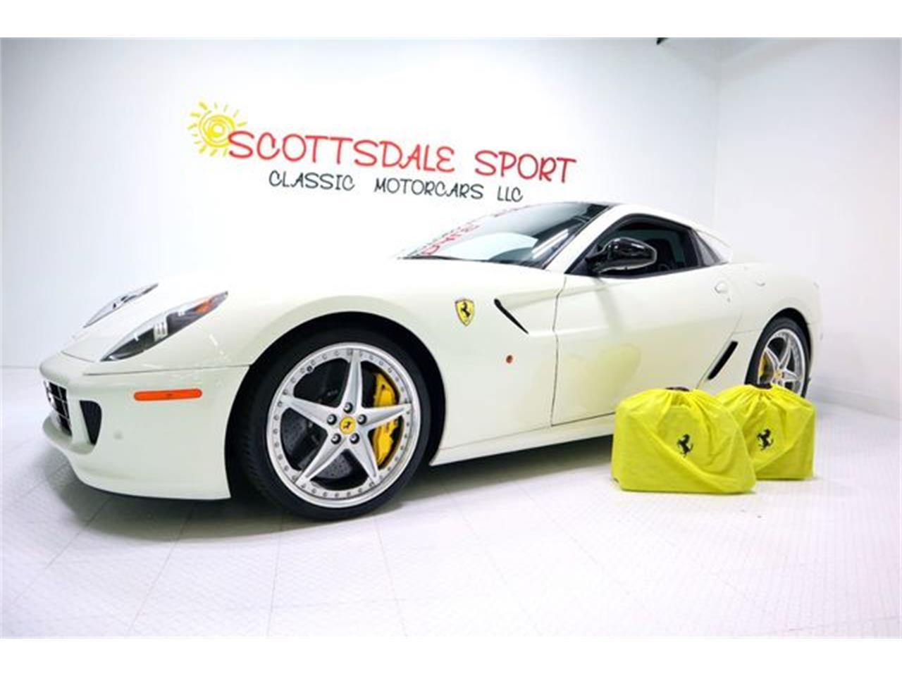 2011 Ferrari 599 for sale in Scottsdale, AZ – photo 2