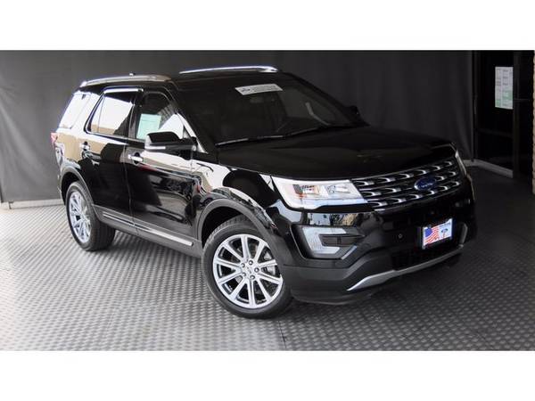 2017 Ford Explorer Limited - cars & trucks - by dealer - vehicle... for sale in Buena Park, CA – photo 10