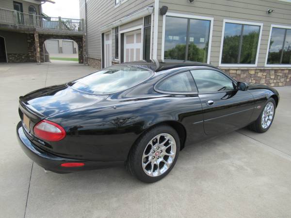 2000 Jaguar XKR - Supercharged - Rare Coupe for sale in Chanhassen, MN – photo 7
