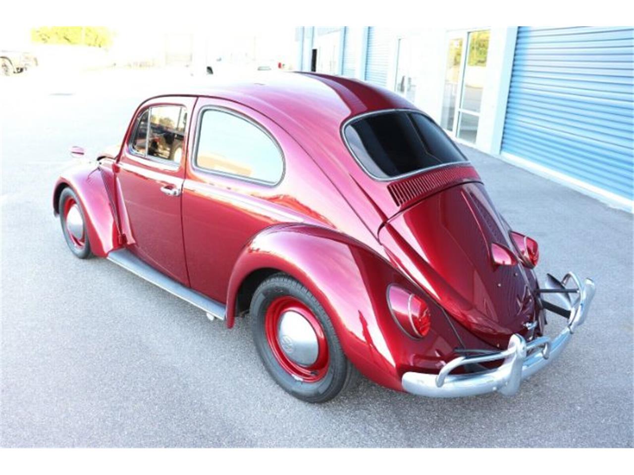 1963 Volkswagen Beetle for sale in Cadillac, MI – photo 23