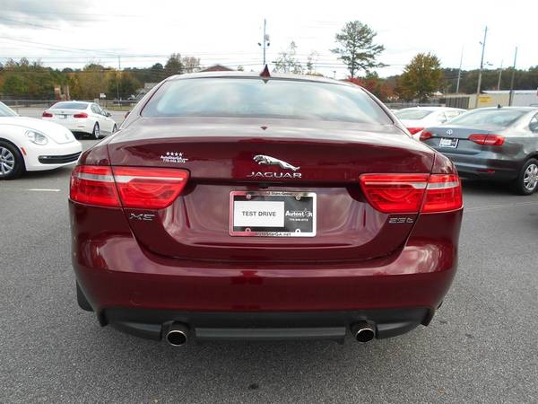 2017 JAGUAR XE 25t NO CREDIT,BAD AND FIRST TIME BUYES - cars &... for sale in Norcross, GA – photo 19