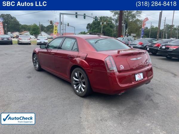 2014 CHRYSLER 300 S with - cars & trucks - by dealer - vehicle... for sale in Bossier City, LA – photo 11